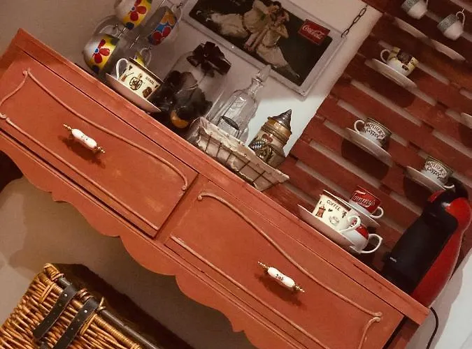 Prázdninový dům Maletas Del Pasiego