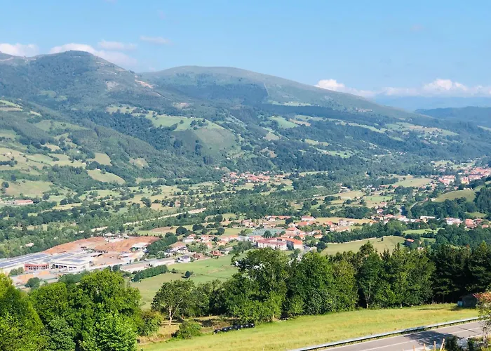 Prázdninový dům Maletas Del Pasiego Quintana de Toranzo