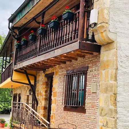 Vakantiehuis Maletas Del Pasiego Quintana de Toranzo
