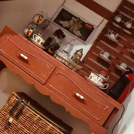 Vakantiehuis Maletas Del Pasiego