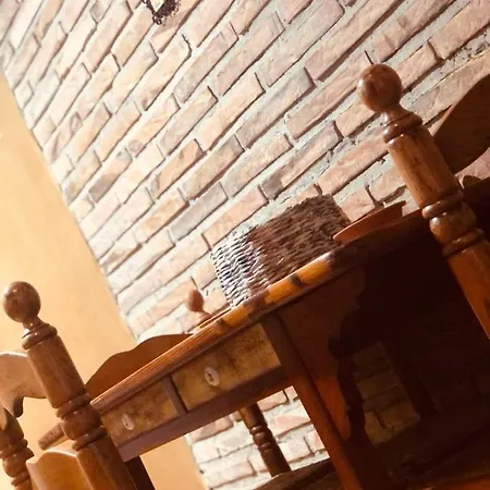 Vakantiehuis Maletas Del Pasiego Quintana de Toranzo