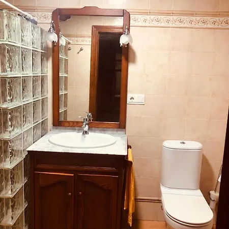 Maletas Del Pasiego Dom wakacyjny
