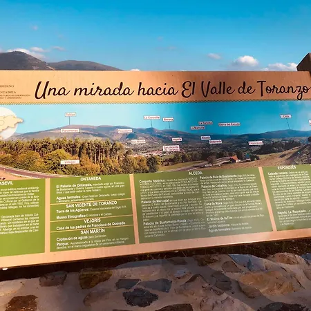 Maletas Del Pasiego Dom wakacyjny