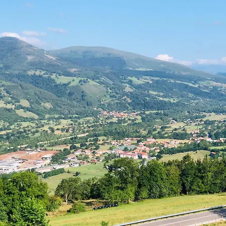 Dom wakacyjny Maletas Del Pasiego Quintana de Toranzo