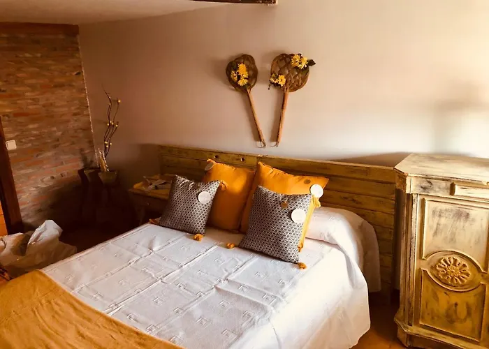 Casa de Férias Maletas Del Pasiego *