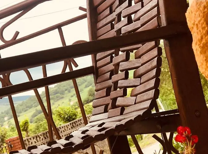 Casa de Férias Maletas Del Pasiego