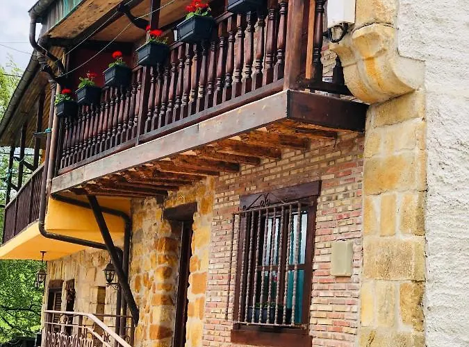 بيت للعطل Maletas Del Pasiego Quintana de Toranzo