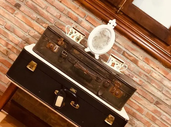 Maletas Del Pasiego Сasa de vacaciones