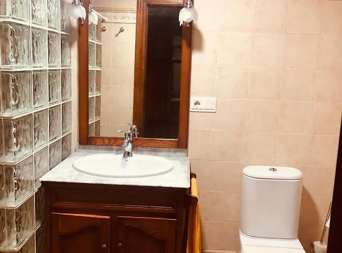 Maletas Del Pasiego بيت للعطل