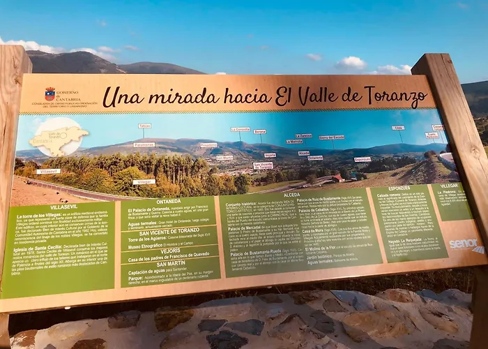 Maletas Del Pasiego Сasa de vacaciones