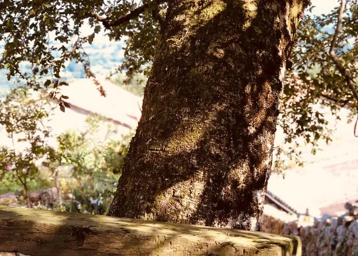 Maletas Del Pasiego Сasa de vacaciones *