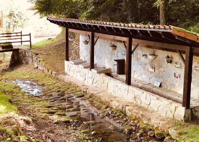 Сasa de vacaciones Maletas Del Pasiego