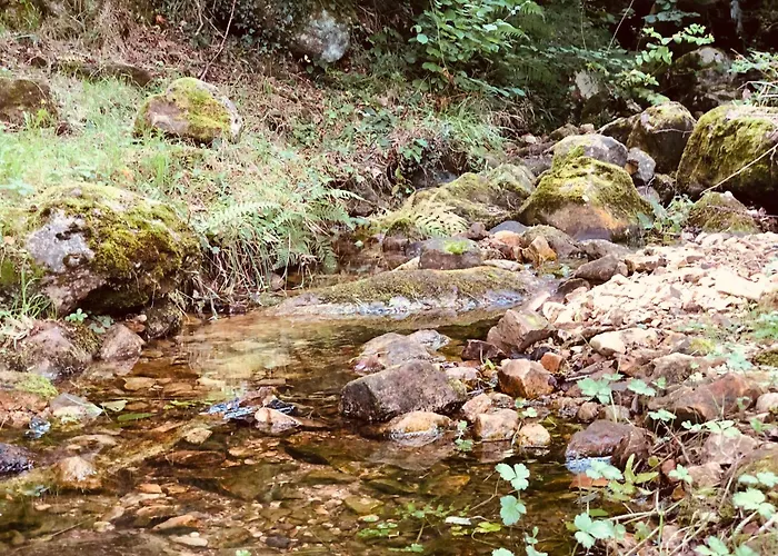 Maletas Del Pasiego بيت للعطل Quintana de Toranzo
