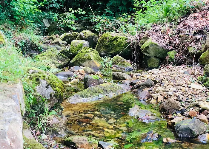 بيت للعطل Maletas Del Pasiego